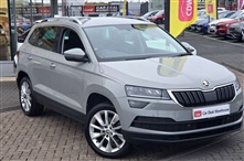 Used Skoda Karoq