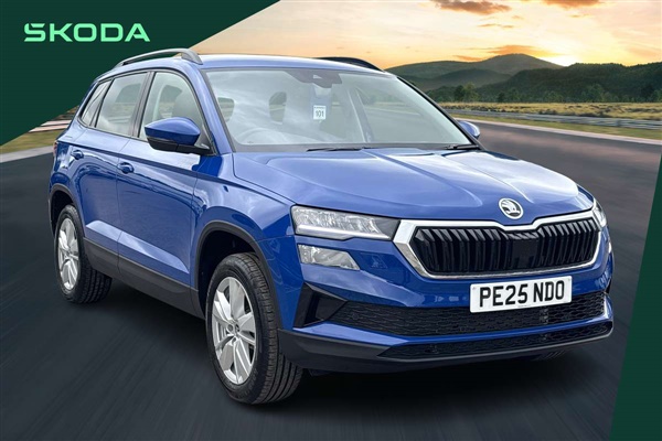 Large image for the Used Skoda Karoq