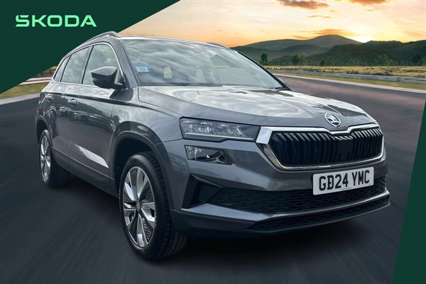 Large image for the Used Skoda Karoq