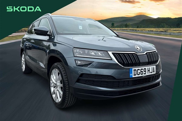 Large image for the Used Skoda Karoq