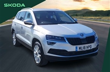 Used Skoda Karoq