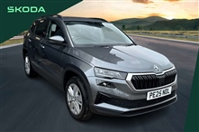 Used Skoda Karoq