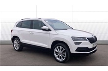 Used Skoda Karoq
