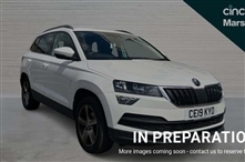 Used Skoda Karoq