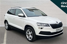 Used Skoda Karoq
