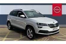 Used Skoda Karoq