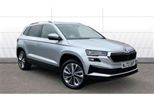 Used Skoda Karoq
