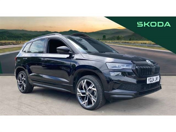 Large image for the Used Skoda Karoq