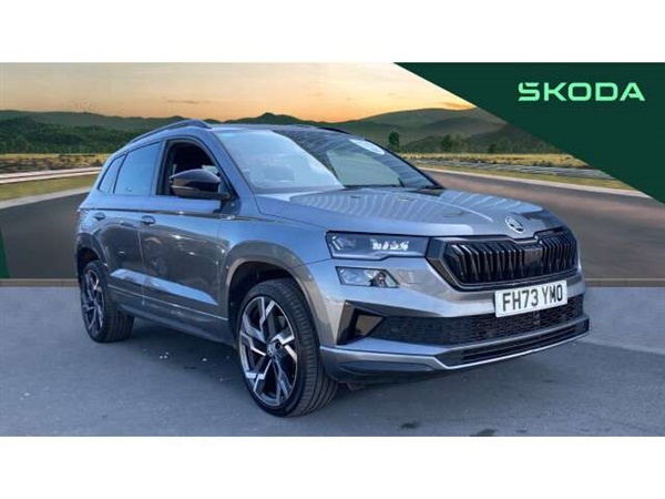 Large image for the Used Skoda Karoq