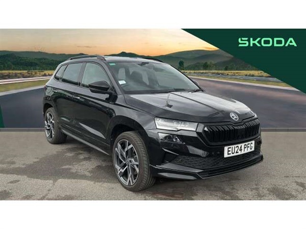 Large image for the Used Skoda Karoq