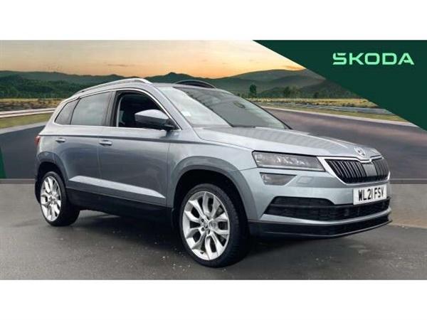 Large image for the Used Skoda Karoq