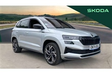 Used Skoda Karoq