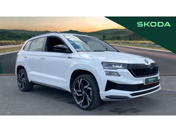 Large image for the Used Skoda Karoq