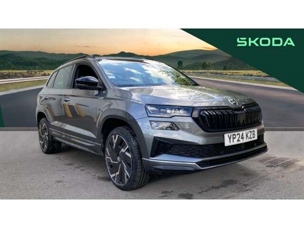 Large image for the Used Skoda Karoq