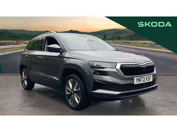 Large image for the Used Skoda Karoq
