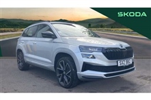 Used Skoda Karoq