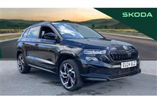 Used Skoda Karoq