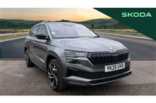 Used Skoda Karoq