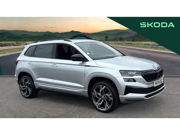 Large image for the Used Skoda Karoq