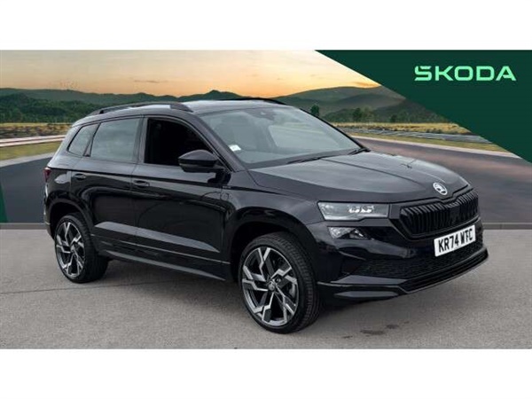 Large image for the Used Skoda Karoq