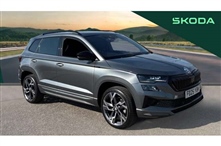Used Skoda Karoq