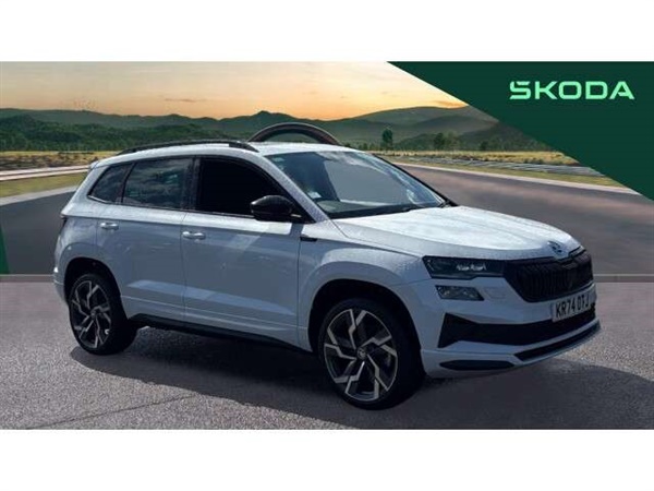 Large image for the Used Skoda Karoq