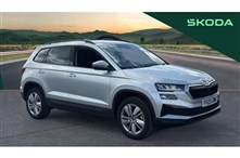 Used Skoda Karoq