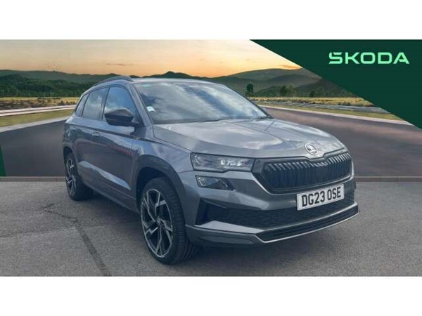 Large image for the Used Skoda Karoq