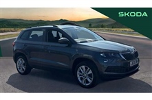 Used Skoda Karoq