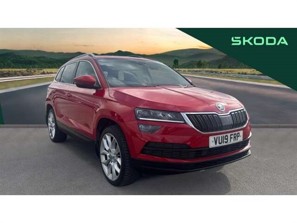 Large image for the Used Skoda Karoq