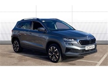 Used Skoda Karoq