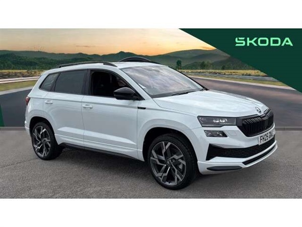 Large image for the Used Skoda Karoq
