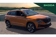 Used Skoda Karoq