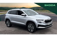 Used Skoda Karoq