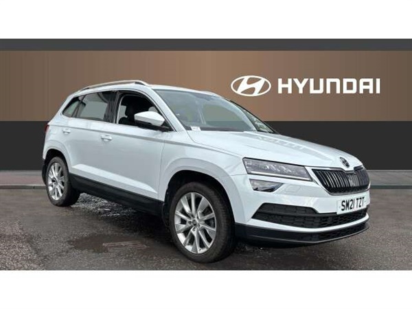 Large image for the Used Skoda Karoq