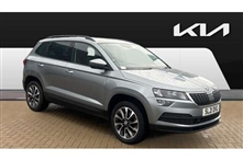 Used Skoda Karoq