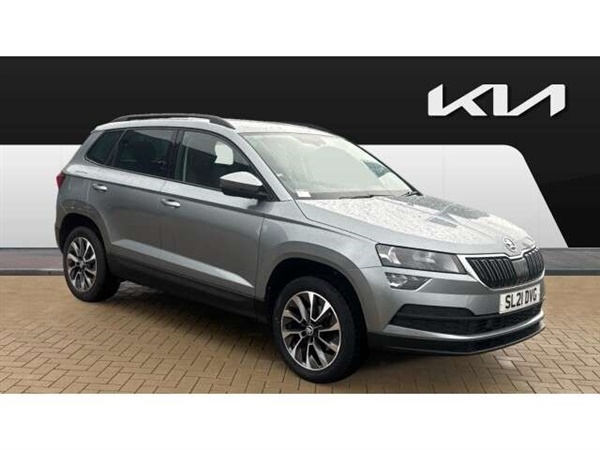 Large image for the Used Skoda Karoq
