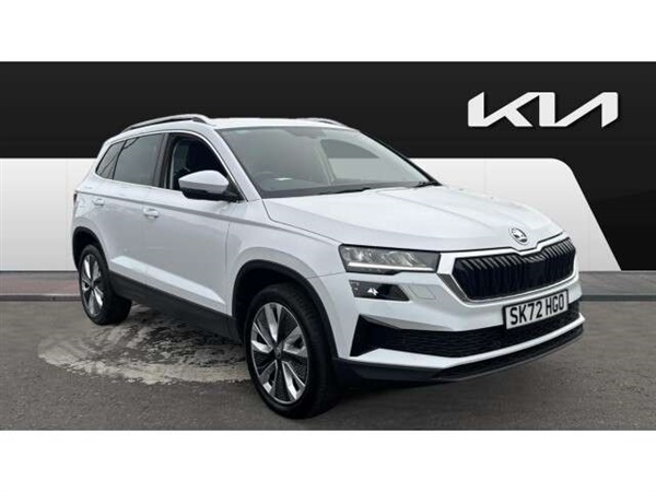 Large image for the Used Skoda Karoq