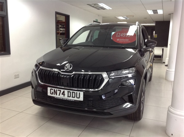 Large image for the Used Skoda Karoq