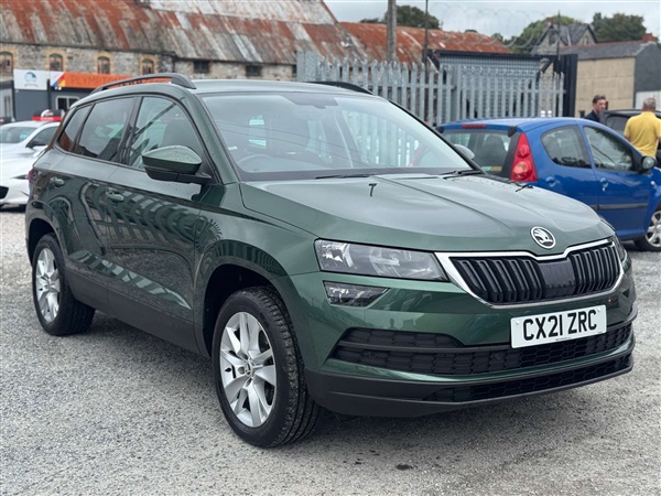 Large image for the Used Skoda Karoq