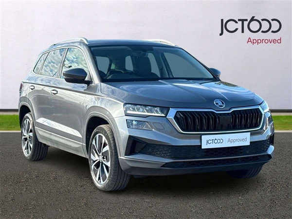 Large image for the Used Skoda Karoq