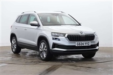Used Skoda Karoq