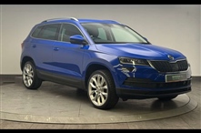 Used Skoda Karoq