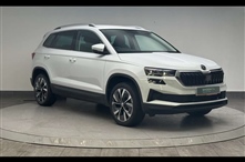 Used Skoda Karoq