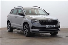 Used Skoda Karoq