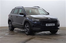Used Skoda Karoq