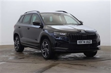 Used Skoda Karoq