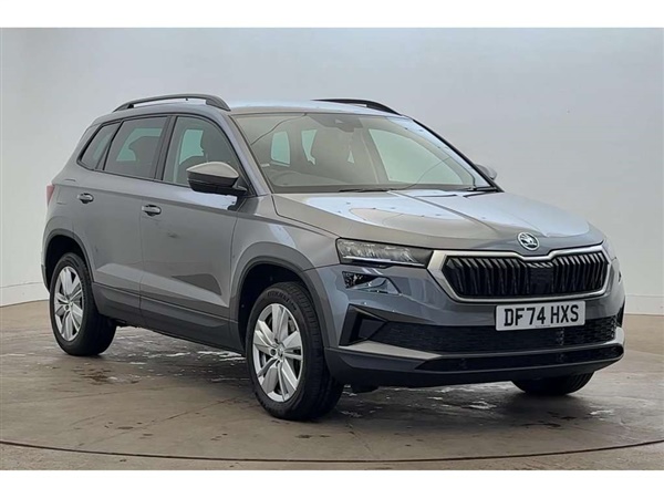 Large image for the Used Skoda Karoq