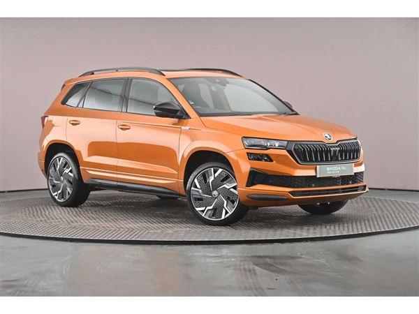 Large image for the Used Skoda Karoq