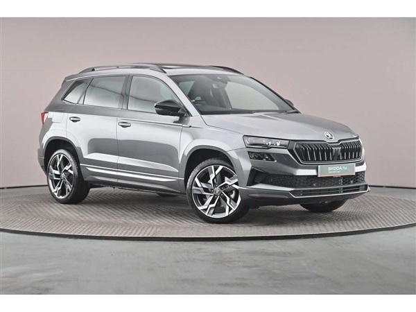 Large image for the Used Skoda Karoq